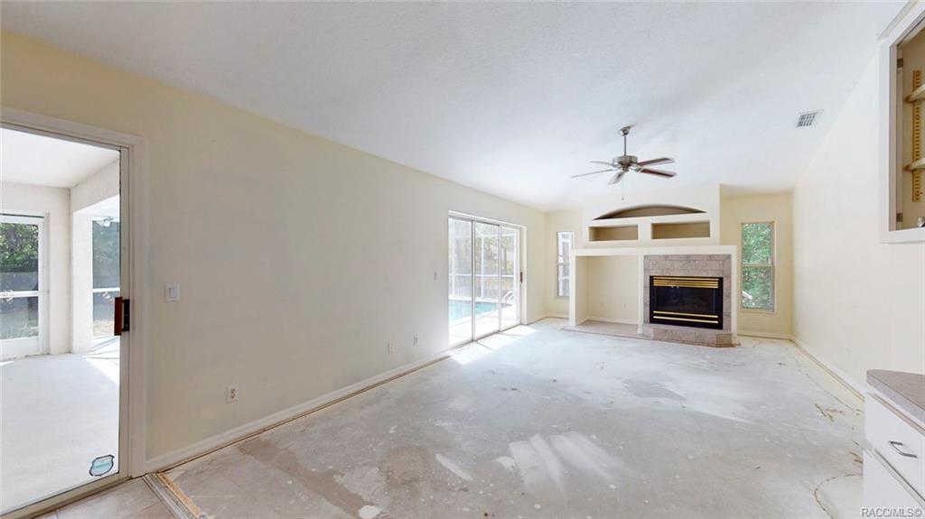 home for sale at 1388 E Cleveland Street, Hernando, FL 34442 in Citrus Hills - Presidential Estates