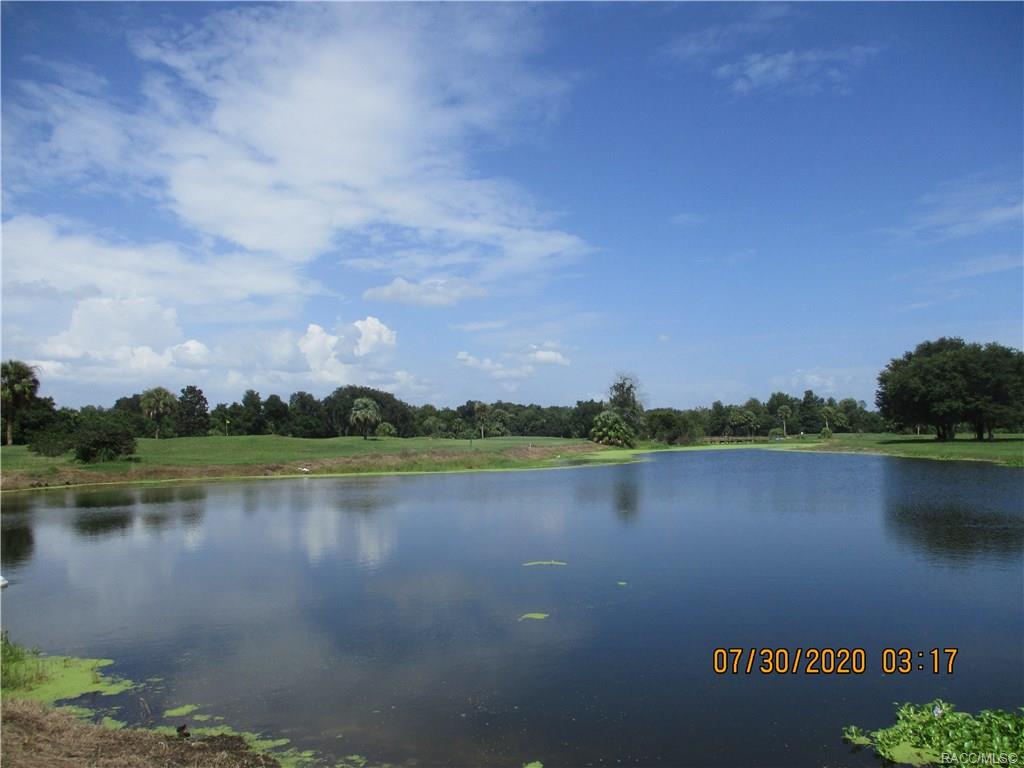 home for sale at 9623 White Egret Path, Inverness, FL 34450 in Moorings at Point O Woods