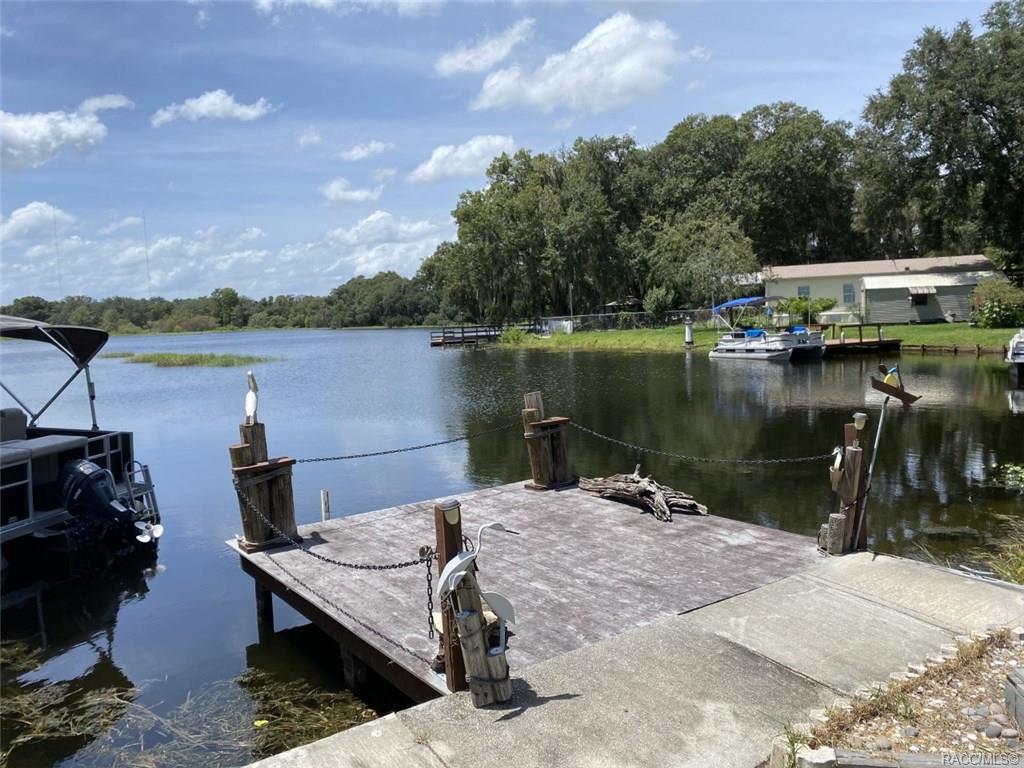 home for sale at 4399 E Lake Park Drive, Hernando, FL 34442 in Apache Shores