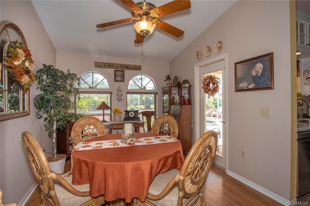 home for sale at 5664 W Paul Bryant Drive, Crystal River, FL 34429 in Connell Heights