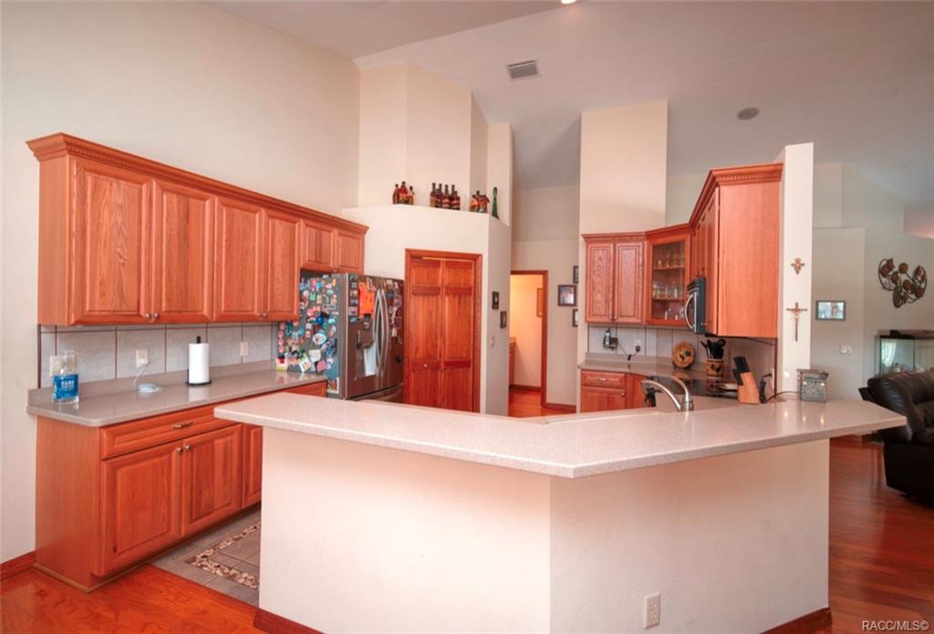 home for sale at 6597 N San Juan Terrace, Crystal River, FL 34428 in Shamrock Acres