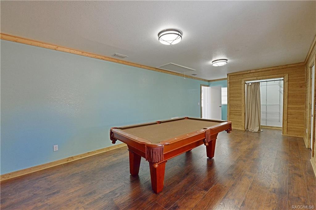 home for sale at 1150 N Fan Palm Point, Crystal River, FL 34429 in LaJolla Palms