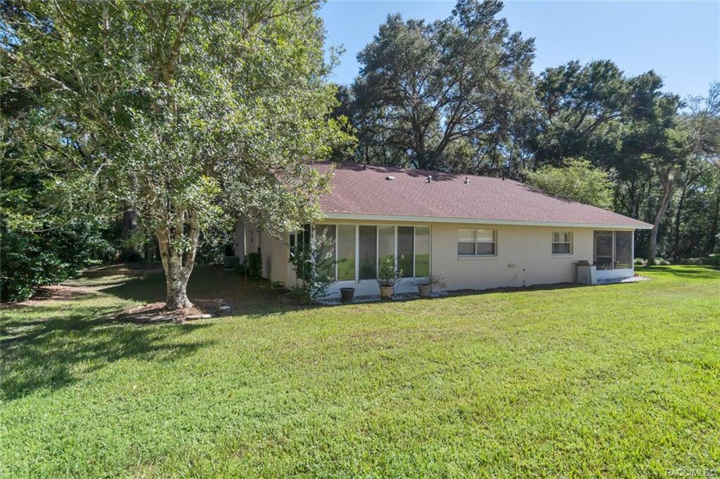 home for sale at 3606 N Woodgate Drive, Beverly Hills, FL 34465 in The Glen