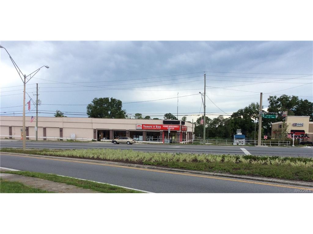 home for sale at 809 W Main Street, Inverness, FL 34450 in Citrus County