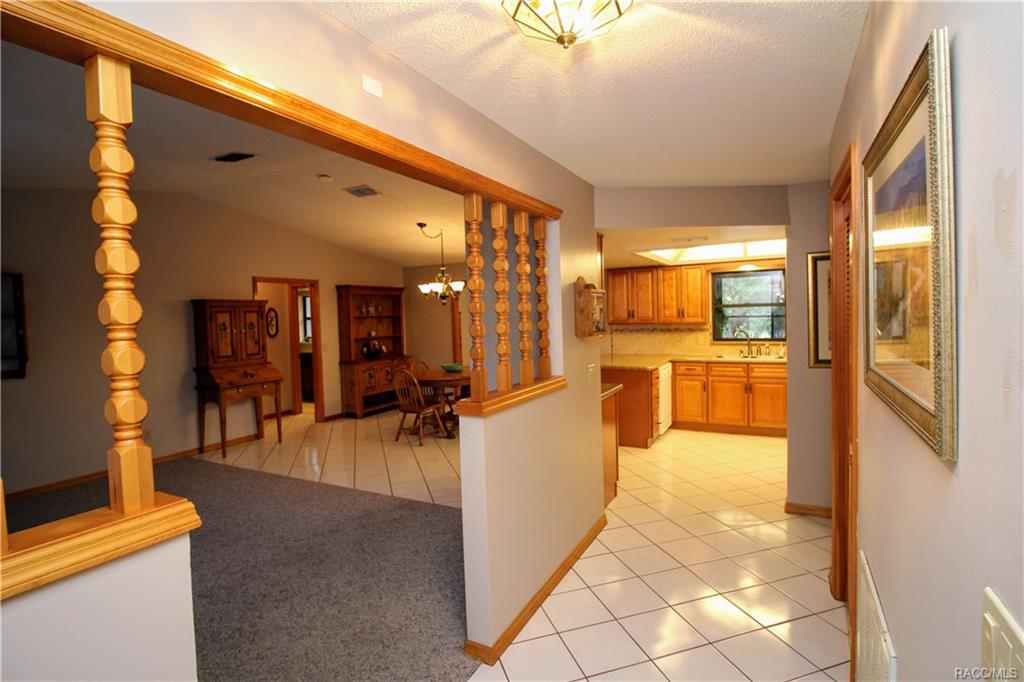 home for sale at in Citrus County