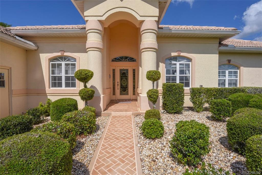 home for sale at 11 W Mickey Mantle Path, Hernando, FL 34442 in Citrus Hills - Terra Vista