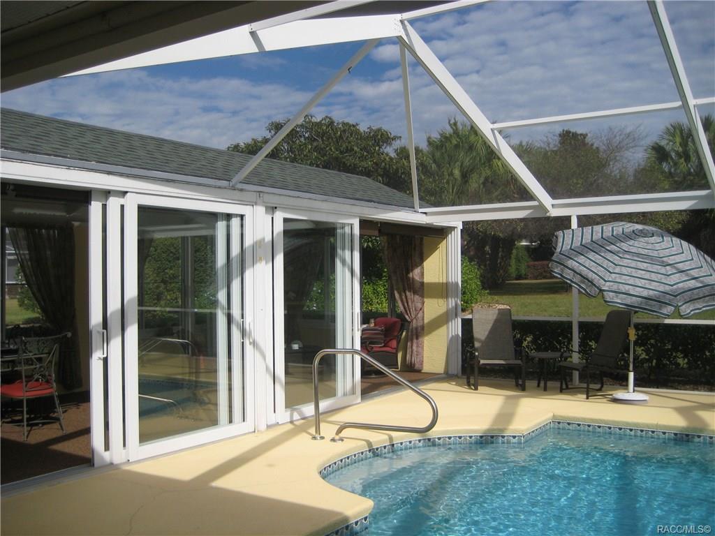 home for sale at 1356 North Timucuan Trail, Inverness, FL 34453 in Connell Lake Estates