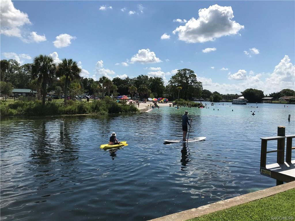 home for sale at 16 Beach Lane, Crystal River, FL 34429 in Magnolia Lodge