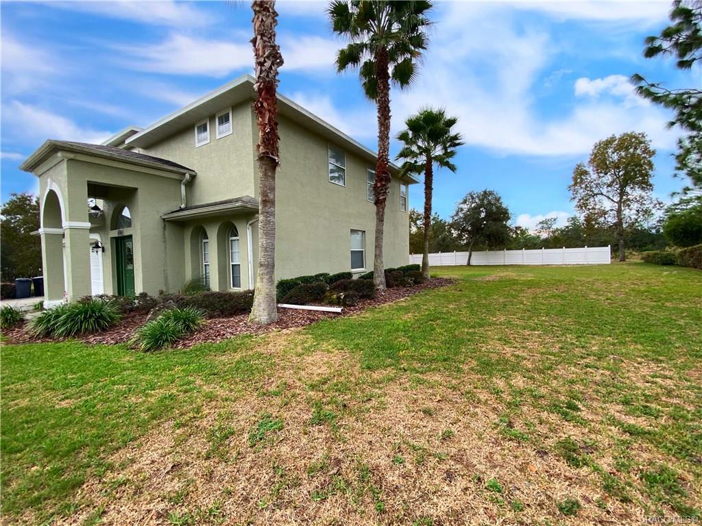 Cinnamon Ridge Property Information 5322 W Vanilla Loop, Homosassa