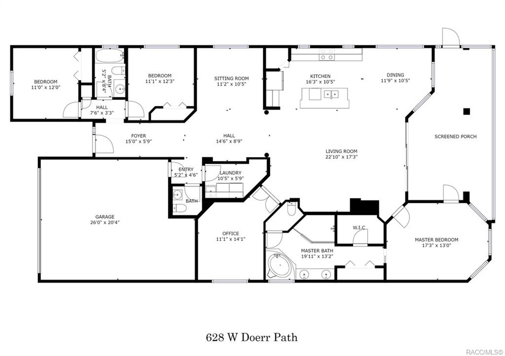 Citrus Hills Terra Vista Property Information 628 W Doerr Path