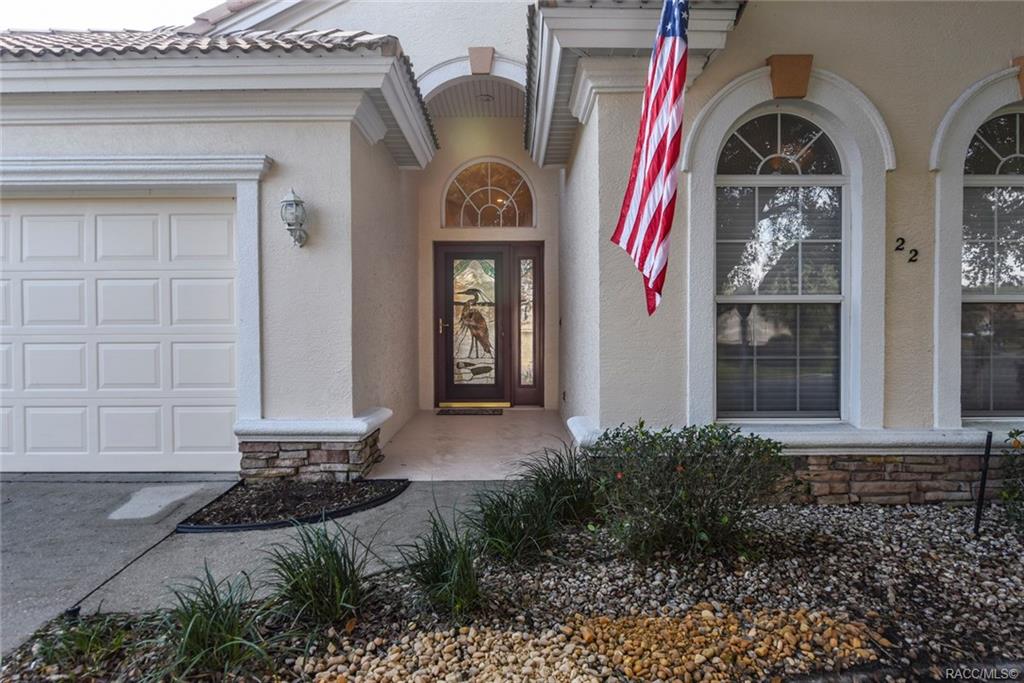 home for sale at 22 W Doerr Path, Hernando, FL 34442 in Citrus Hills - Terra Vista