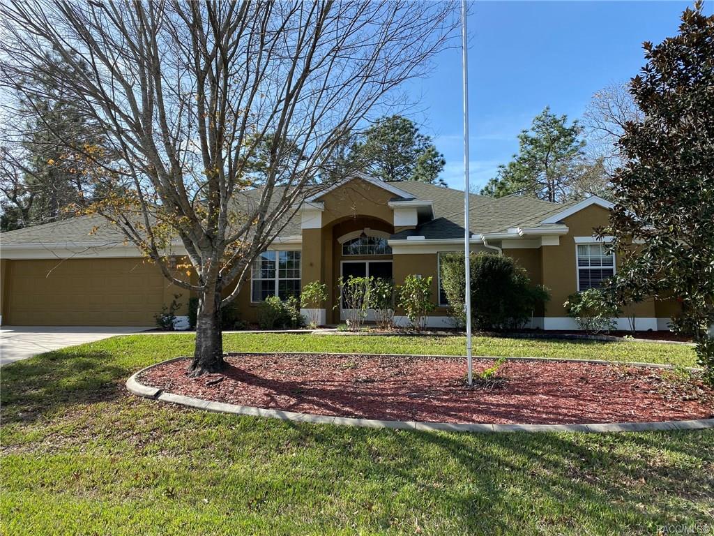 Sugarmill Woods Oak Village Property Information 36 Daisy Street