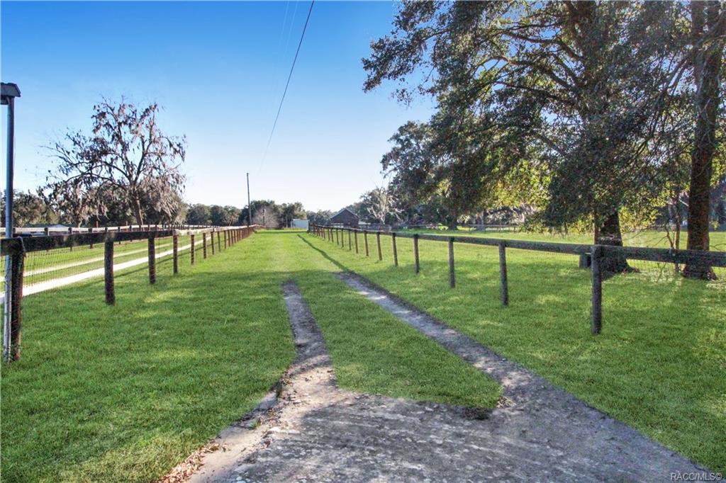 home for sale at 5825 NW Gainesville Road, Ocala, FL 34475 in Marion County
