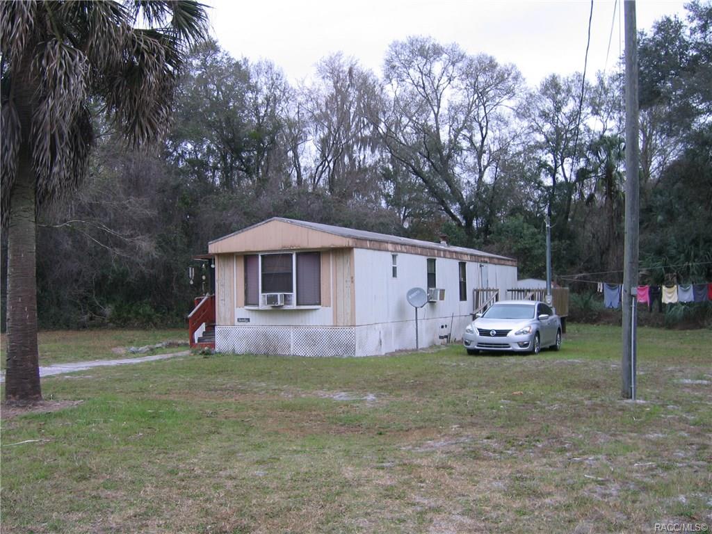home for sale at 67 Sapp Street, Inglis, FL 34449 in Cason Inglis Acres