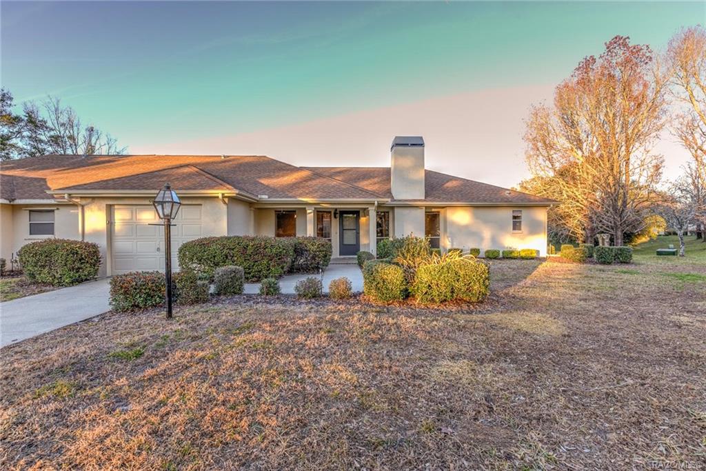 home for sale at 5971 W Dedham Trail, Crystal River, FL 34429 in Meadowcrest - Arbor Court