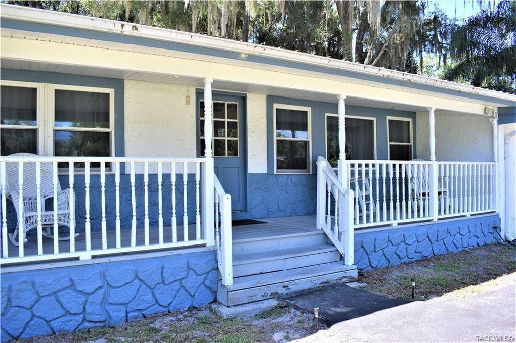 River Bend Property Information 7876 W Riverbend Road, Crystal River