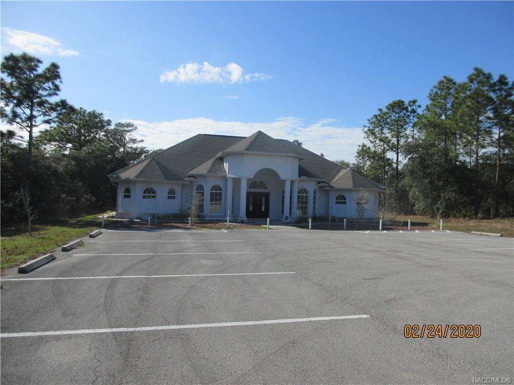 home for sale at 5178 N Elkcam Boulevard, Beverly Hills, FL 34465 in Pine Ridge