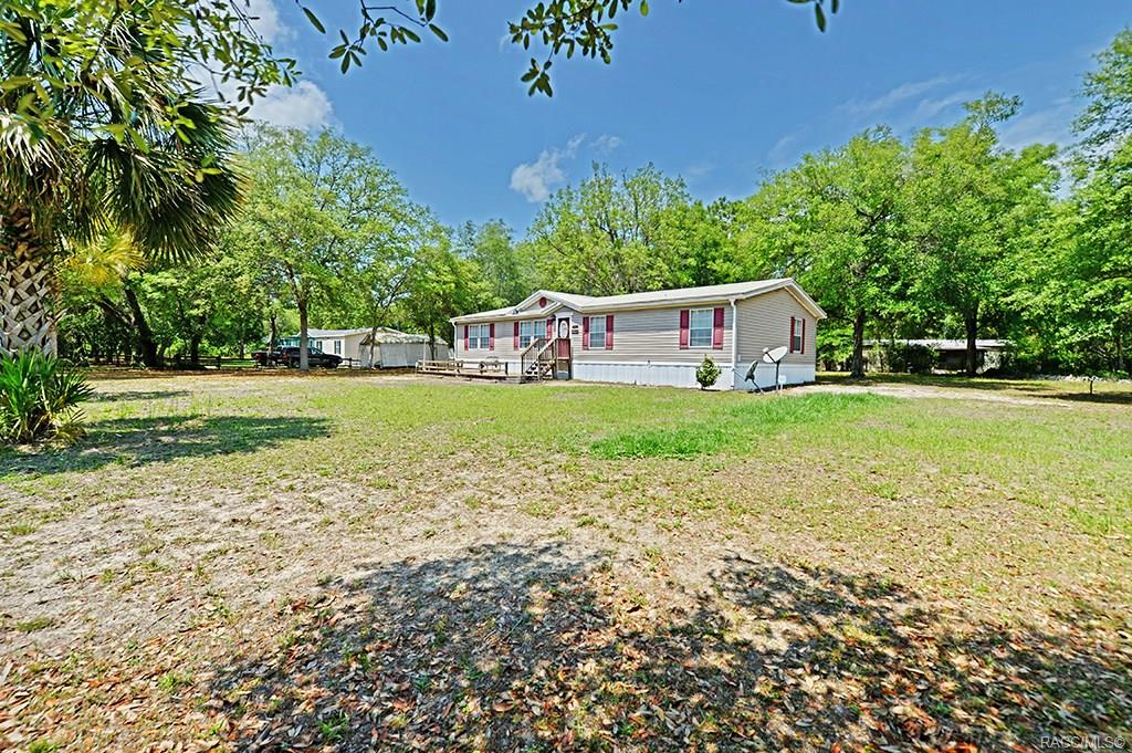 home for sale at 2791 E Buck Court, Inverness, FL 34452 in Deerwood