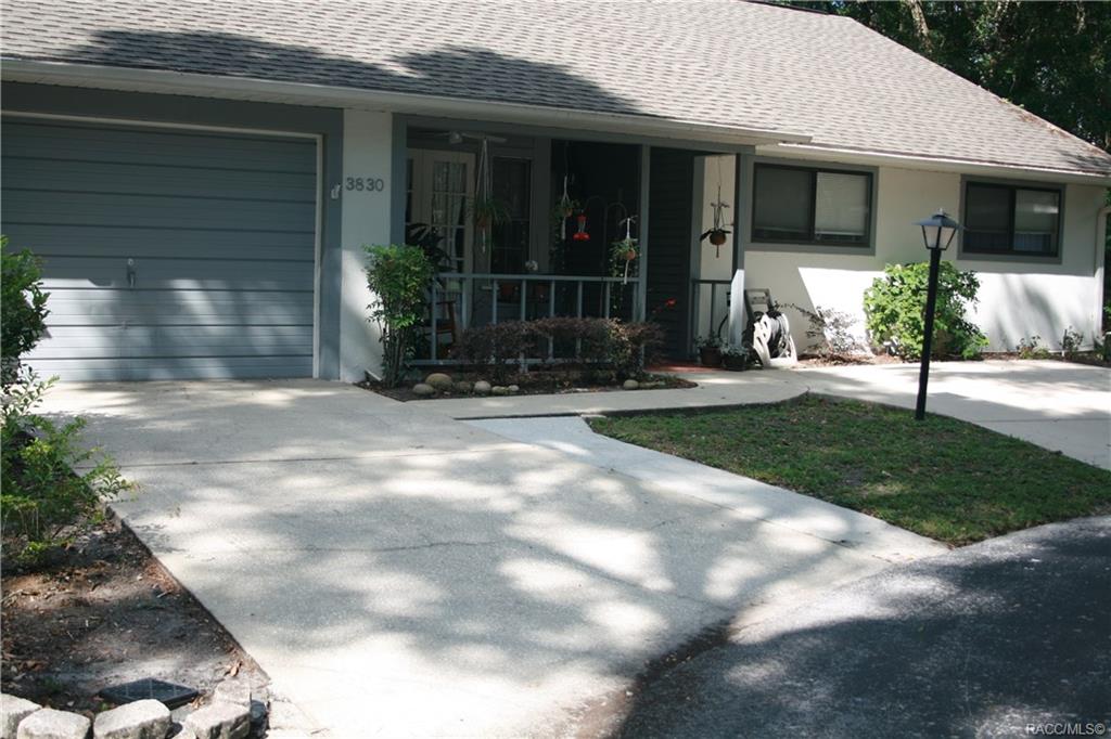 home for sale at 3830 N Briarberry Point, Beverly Hills, FL 34465 in Parkside Village