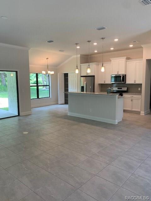 home for sale at 3475 N Canterbury Lake Drive, Hernando, FL 34442 in Citrus Hills - Canterbury Lake Estates