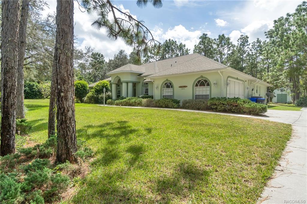 home for sale at 2894 W Beamwood Drive, Beverly Hills, FL 34465 in Pine Ridge