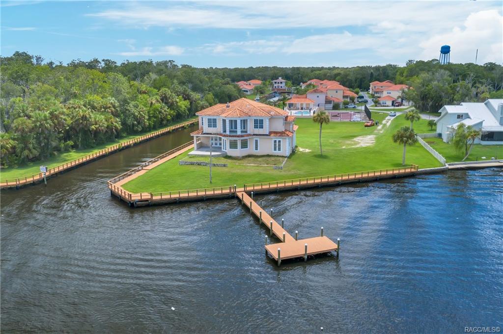 home for sale at 4711 S Amstel Drive, Homosassa, FL 34448 in Homosassa Cos Sub