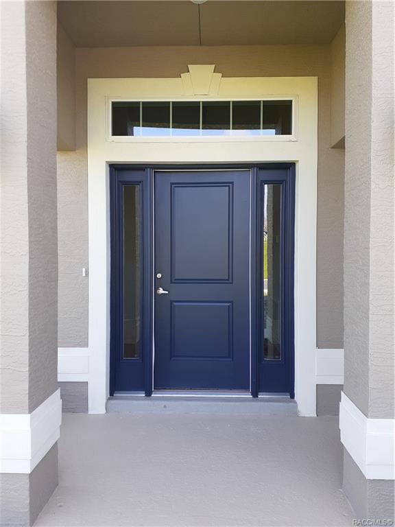 home for sale at 510 W Runyon Loop, Beverly Hills, FL 34465 in HighRidge Village