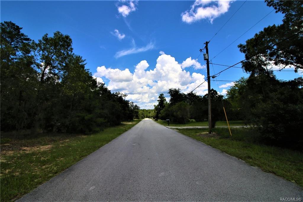 home for sale at 1634 E Cleveland Street, Hernando, FL 34442 in Citrus Hills - Presidential Estates