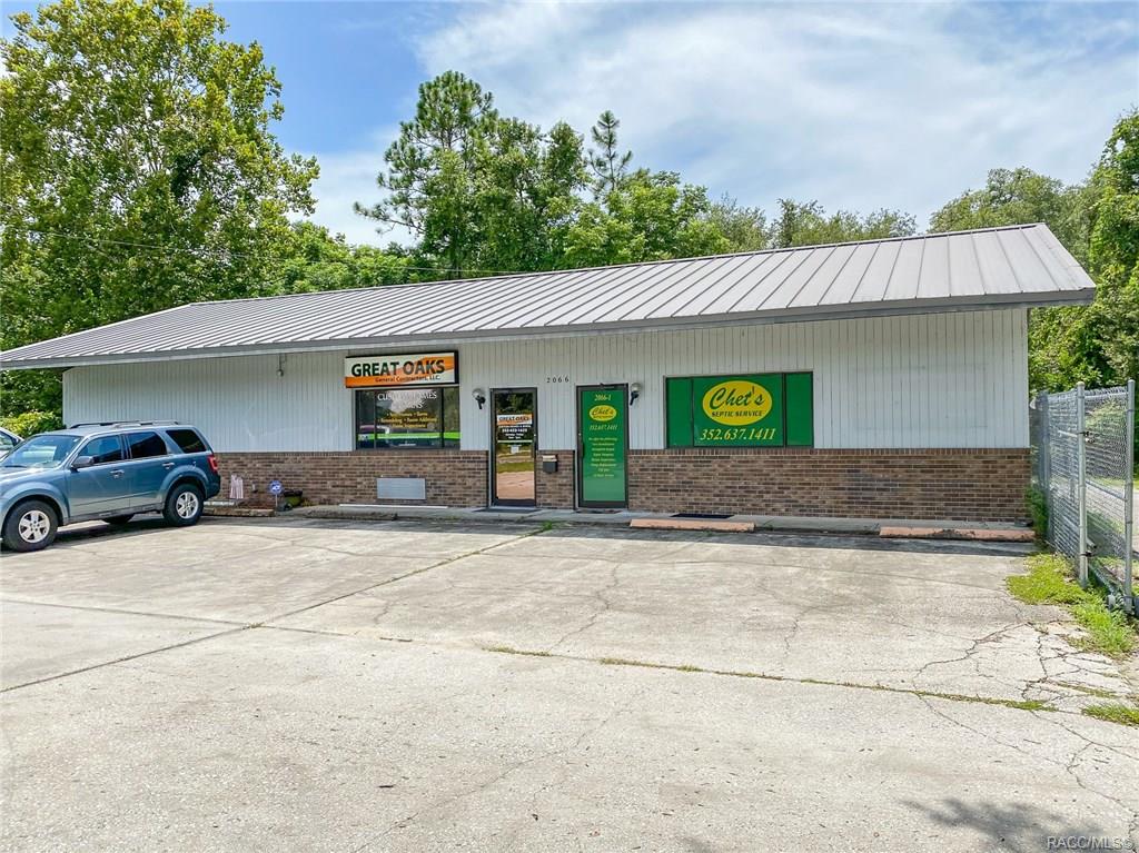 home for sale at 2066 N Florida Avenue, Hernando, FL 34442 in Citrus County