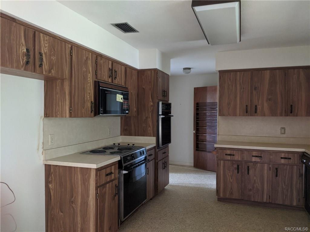 home for sale at 1980 E Virts Court, Hernando, FL 34442 in Hercala Acres