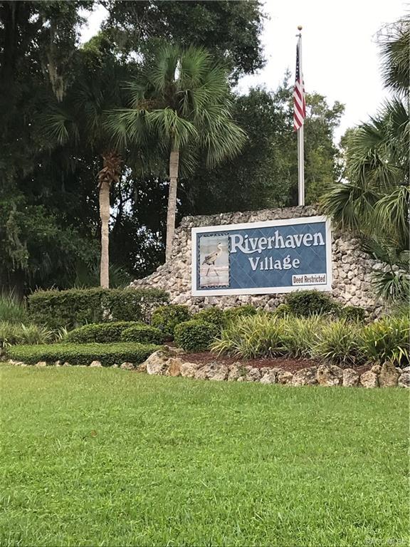 home for sale at 4618 S Sawgrass Circle, Homosassa, FL 34448 in Riverhaven Village