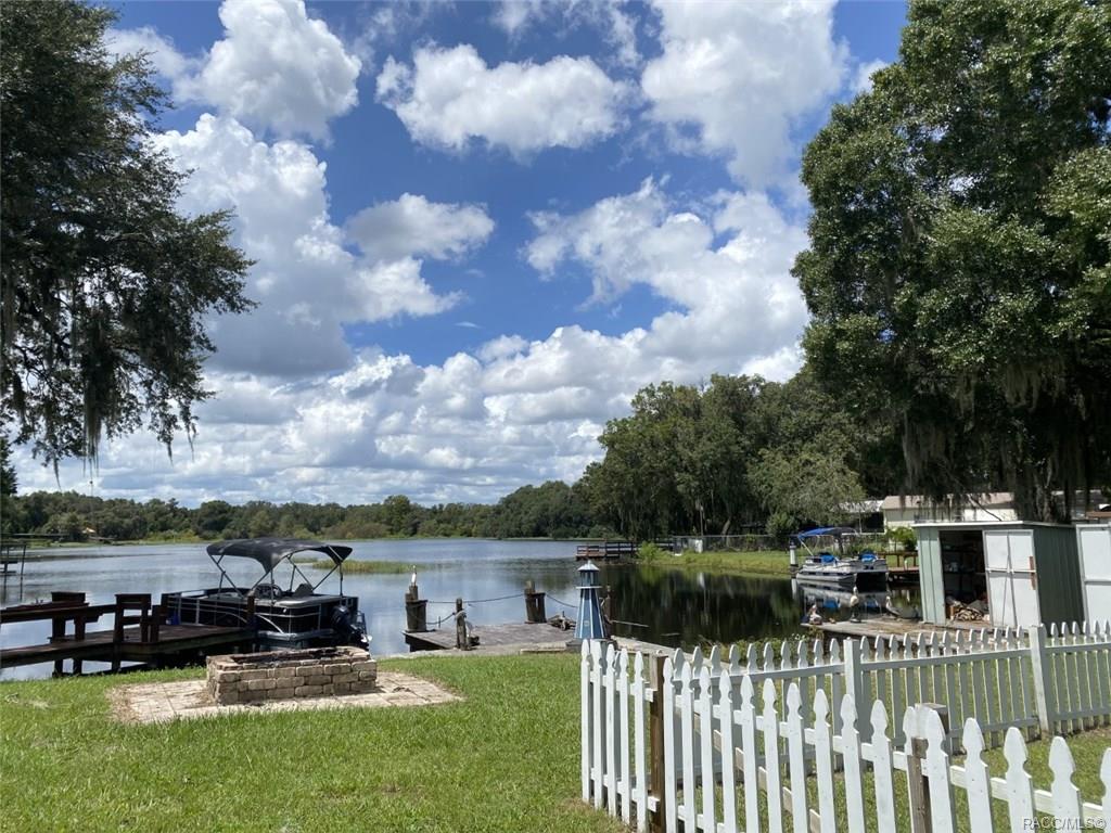 home for sale at 4399 E Lake Park Drive, Hernando, FL 34442 in Apache Shores