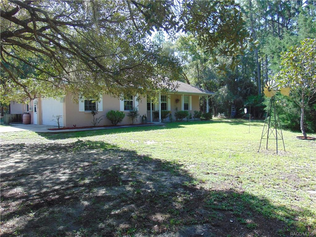 Mini Farms Property Information 6539 N Oakfield Point, Dunnellon, FL 34433
