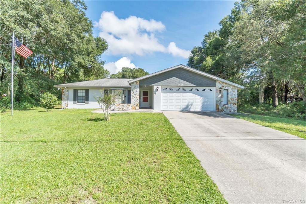 home for sale at 6523 E Malverne Street, Inverness, FL 34452 in Inverness Highlands West
