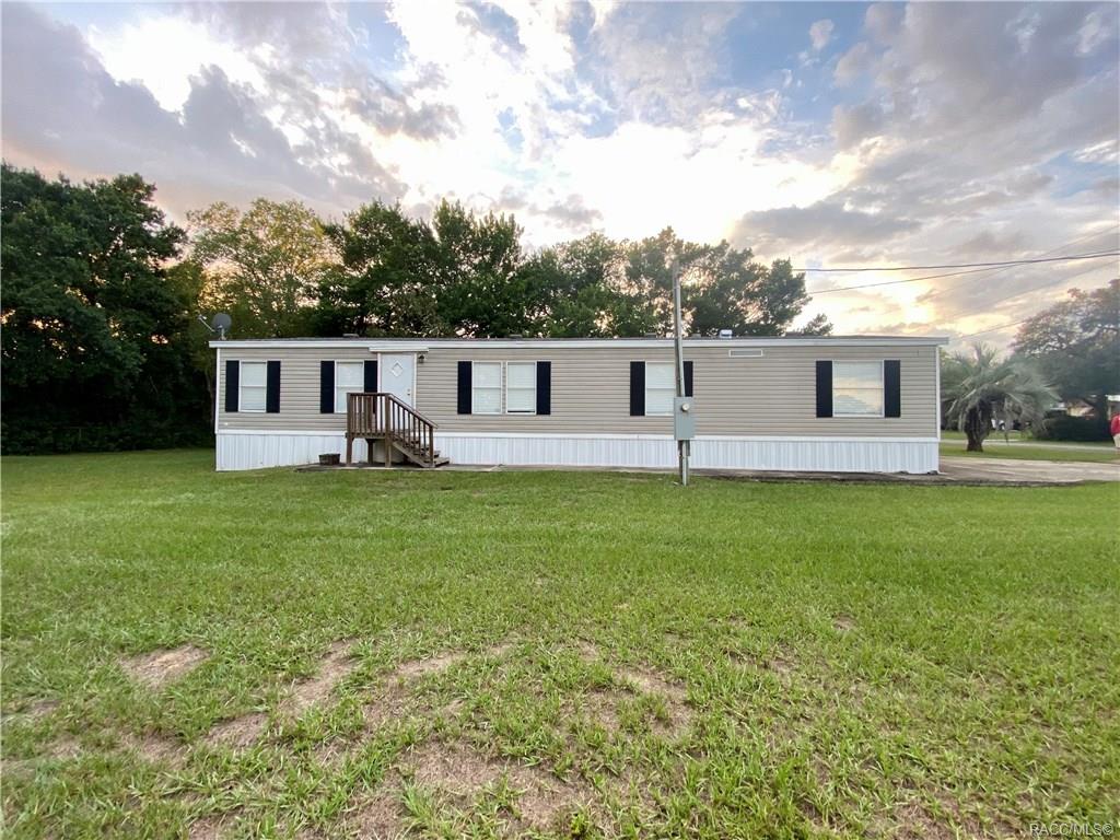home for sale at 5208 W Caraway Place, Lecanto, FL 34461 in Cinnamon Ridge