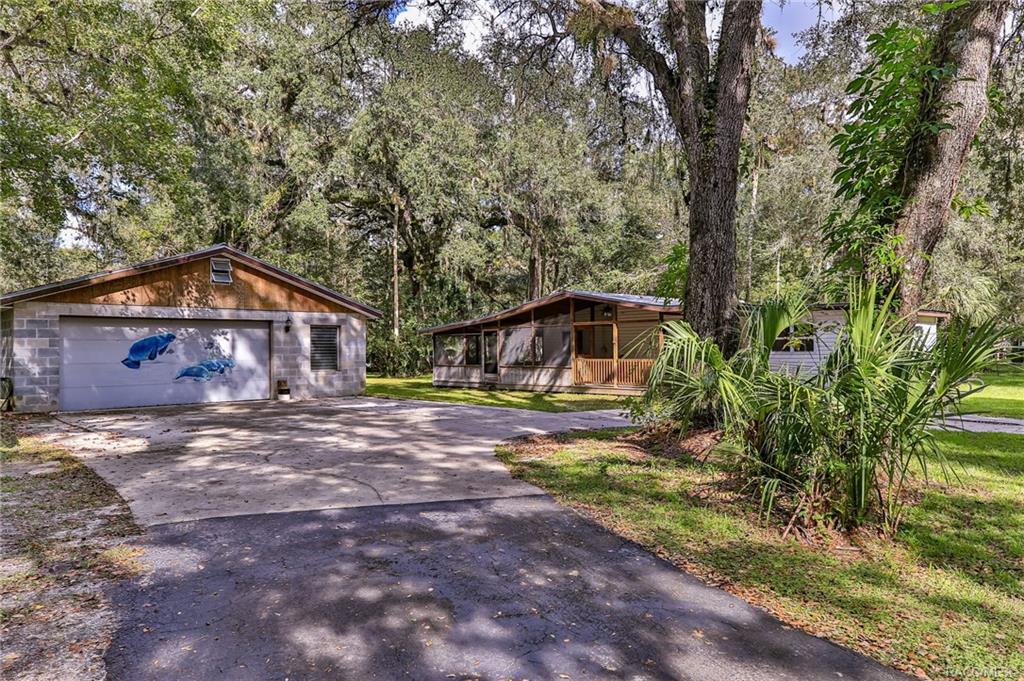home for sale at 268 S Tuck Point, Inverness, FL 34450 in Sherwood Forest