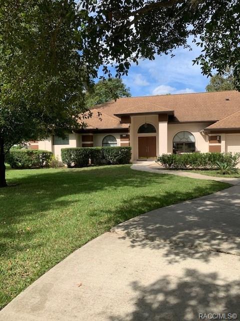 home for sale at 1 Enclave Point S, Homosassa, FL 34446 in Sugarmill Woods