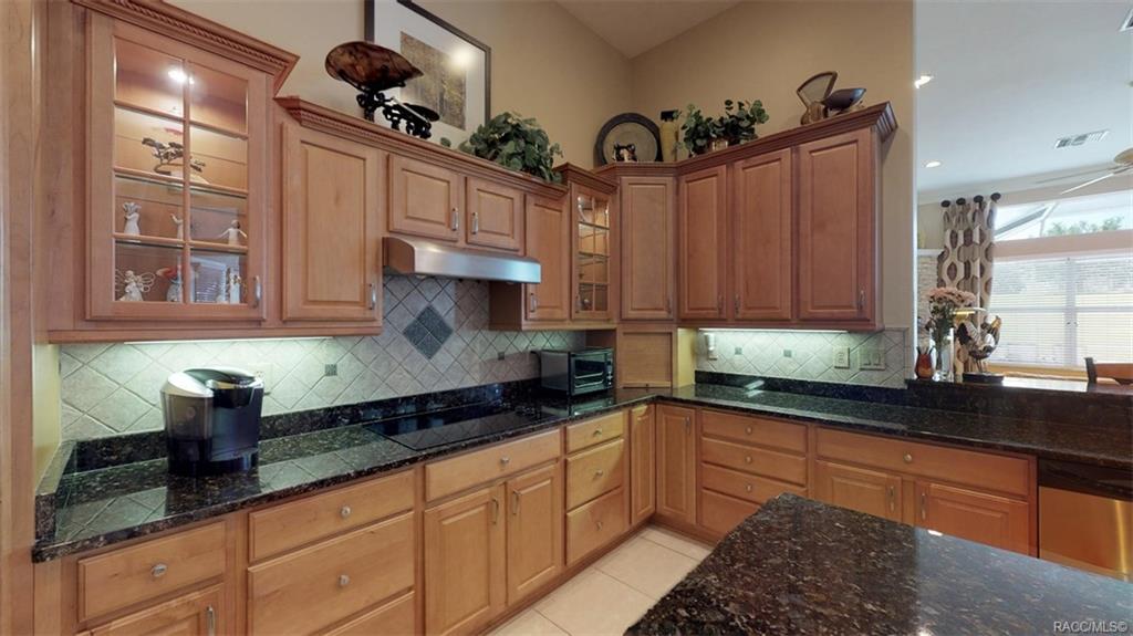 home for sale at 491 W Mickey Mantle Path, Hernando, FL 34442 in Citrus Hills - Terra Vista