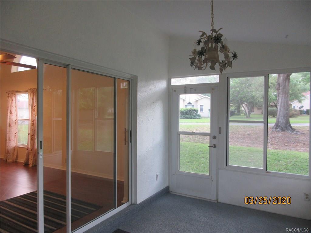 home for sale at 3632 N Lucille Drive, Beverly Hills, FL 34465 in The Glen