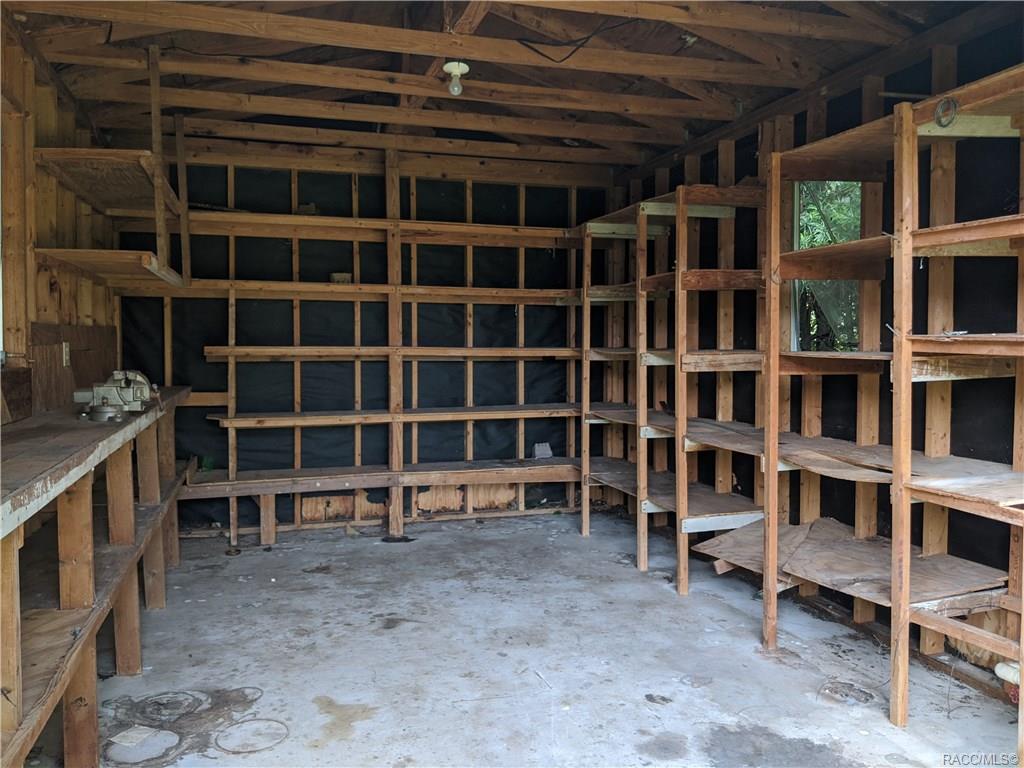 home for sale at 1980 E Virts Court, Hernando, FL 34442 in Hercala Acres