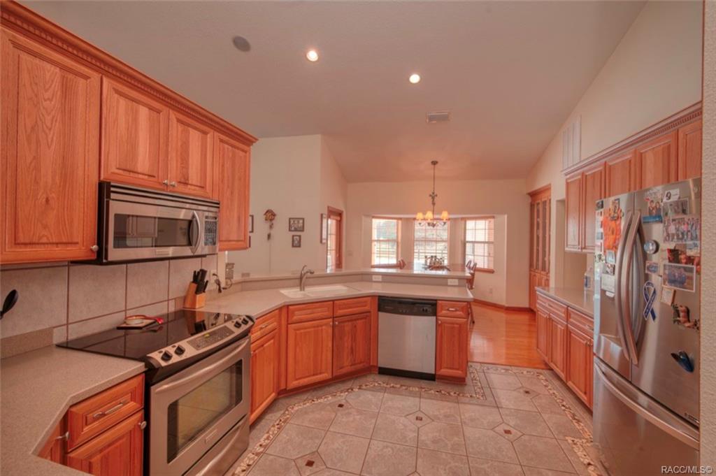 home for sale at 6597 N San Juan Terrace, Crystal River, FL 34428 in Shamrock Acres