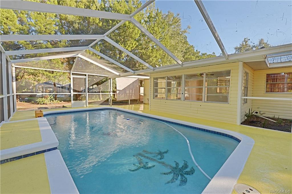 home for sale at 1150 N Fan Palm Point, Crystal River, FL 34429 in LaJolla Palms