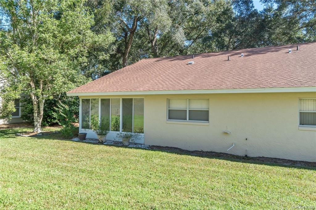 home for sale at 3606 N Woodgate Drive, Beverly Hills, FL 34465 in The Glen