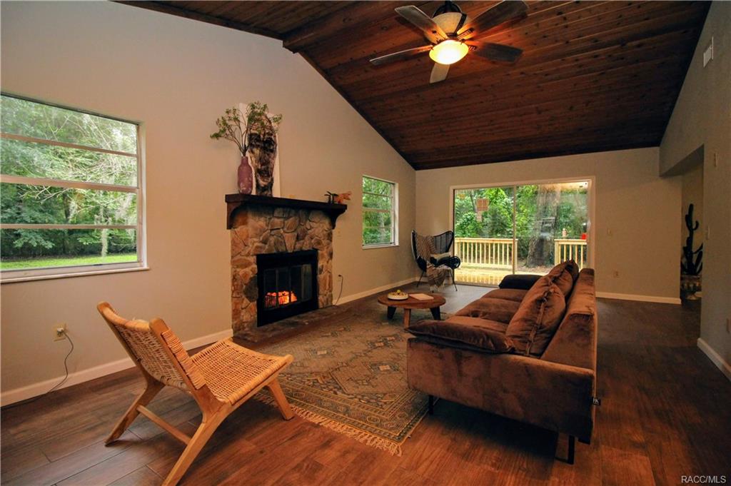 home for sale at in Citrus County