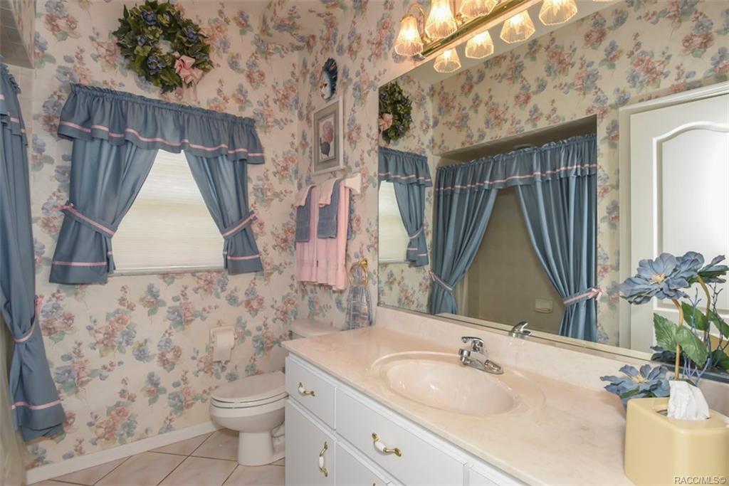 home for sale at 11 W Mickey Mantle Path, Hernando, FL 34442 in Citrus Hills - Terra Vista