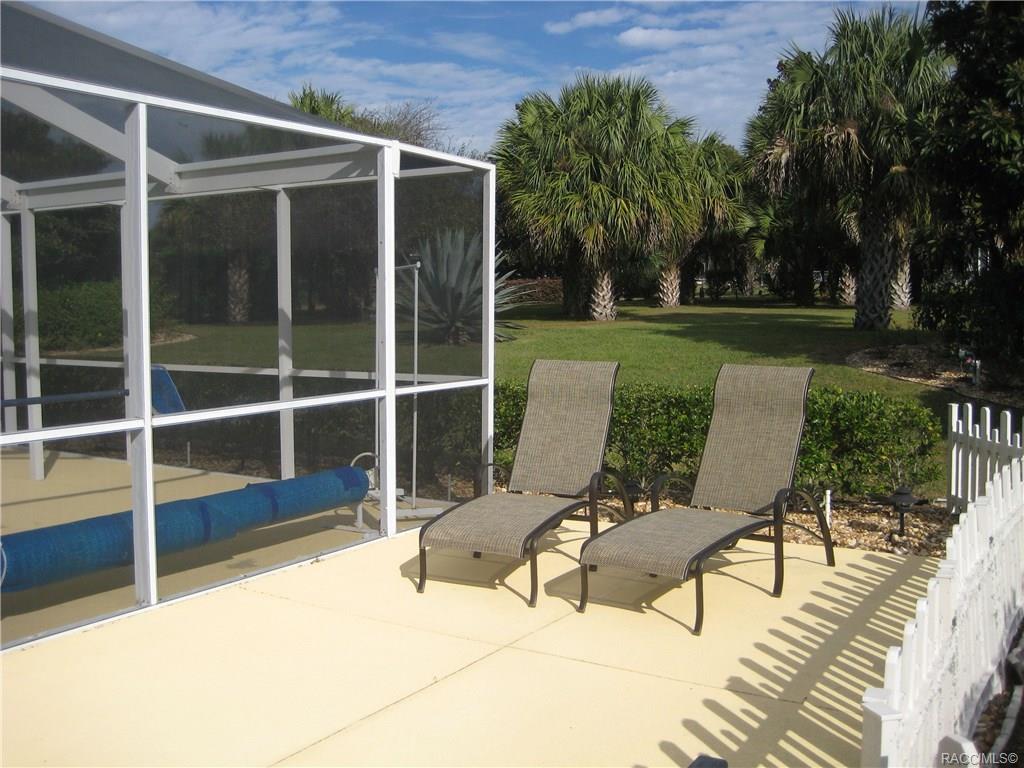 home for sale at 1356 North Timucuan Trail, Inverness, FL 34453 in Connell Lake Estates