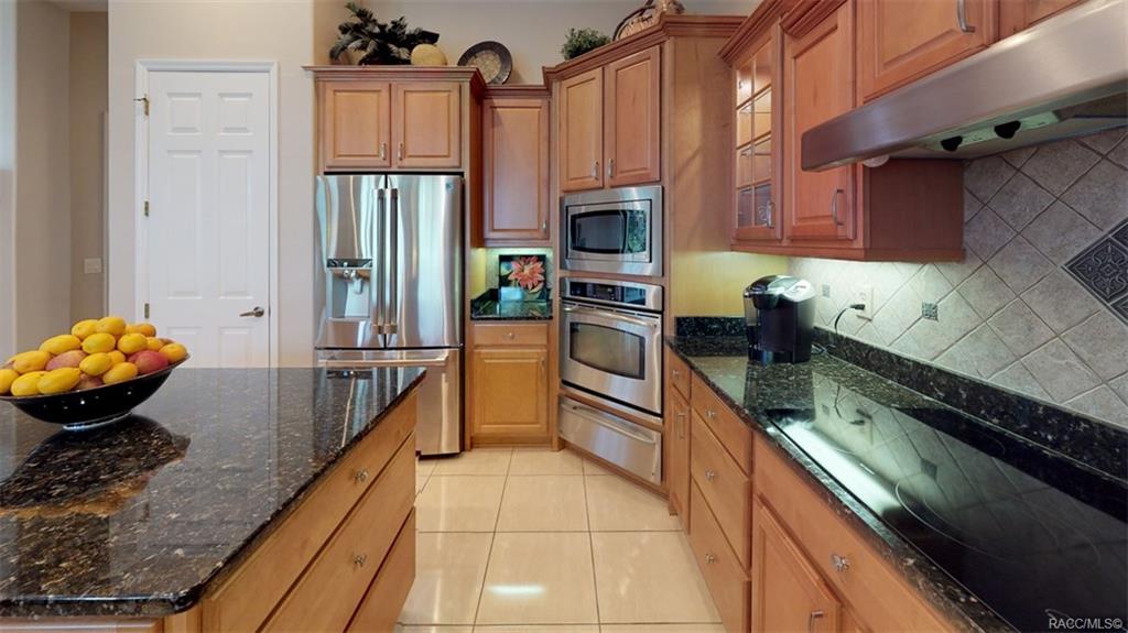home for sale at 491 W Mickey Mantle Path, Hernando, FL 34442 in Citrus Hills - Terra Vista