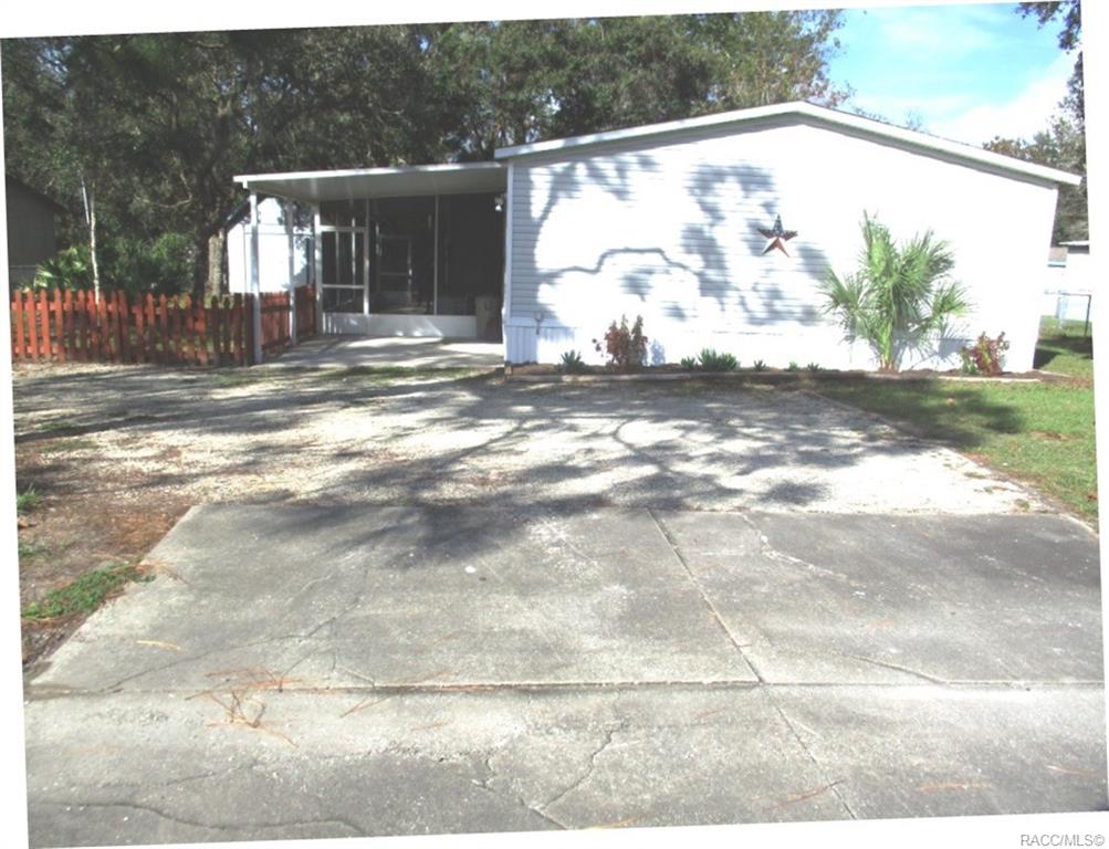 home for sale at 476 S Honey Bear Way, Lecanto, FL 34461 in Cinnamon Ridge