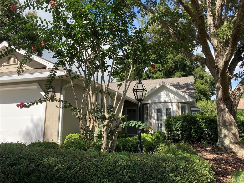 home for sale at 1571 N Endicott Point, Crystal River, FL 34429 in Meadowcrest - Fairmont Village