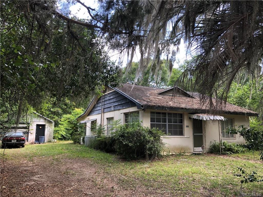 home for sale at 8560 E Marvin Street, Floral City, FL 34436 in Citrus County